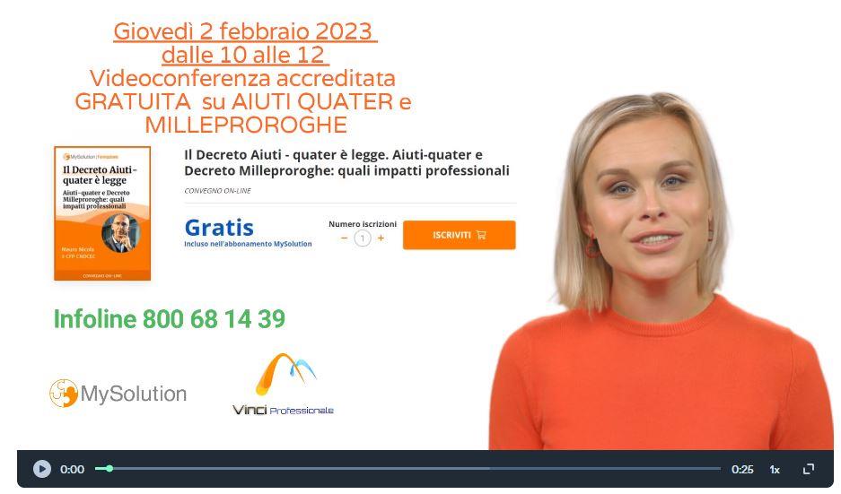 2 febbraio 2023 ore 10